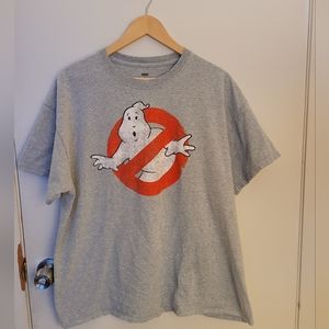 Ghostbusters t shirt